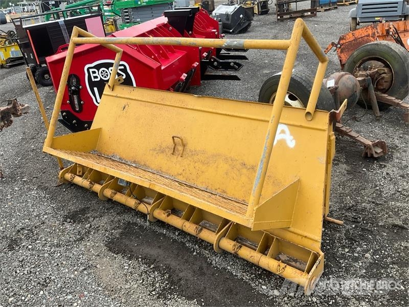 Tar & Chip Gate - Fits Dump Truck Ostale kargo komponente