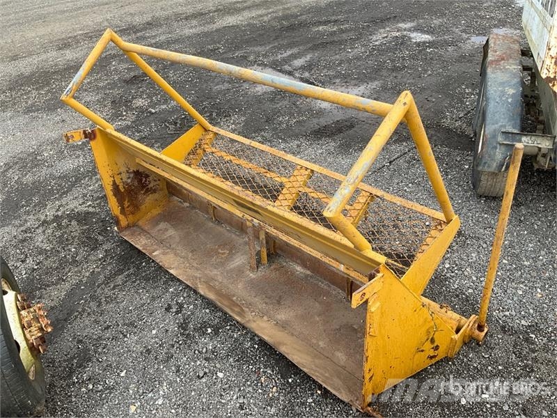 Tar & Chip Gate - Fits Dump Truck Ostale kargo komponente