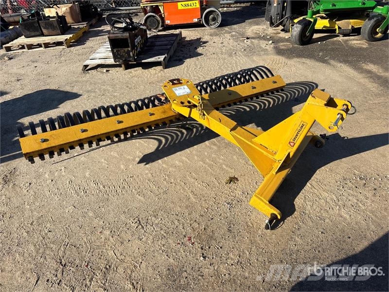  Tarter Countyline 72 in 3-Point Landscape Rake ماكينات زراعية - غير ذلك