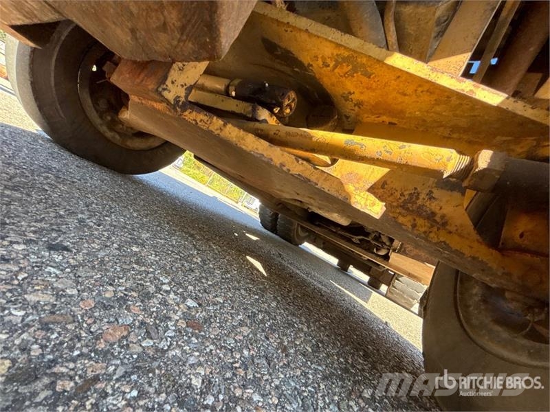 TCM FD45Z7T 堆高機(叉車)-其他