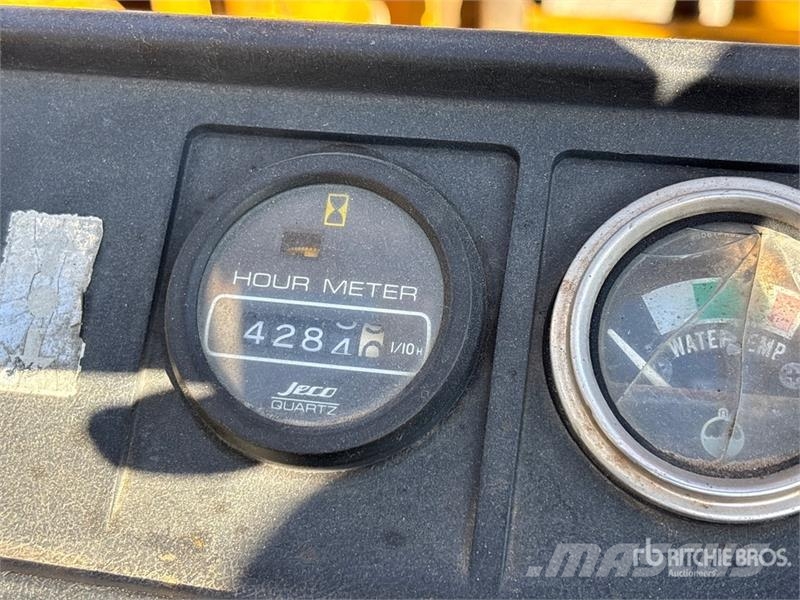 TCM FD45Z7T 堆高機(叉車)-其他