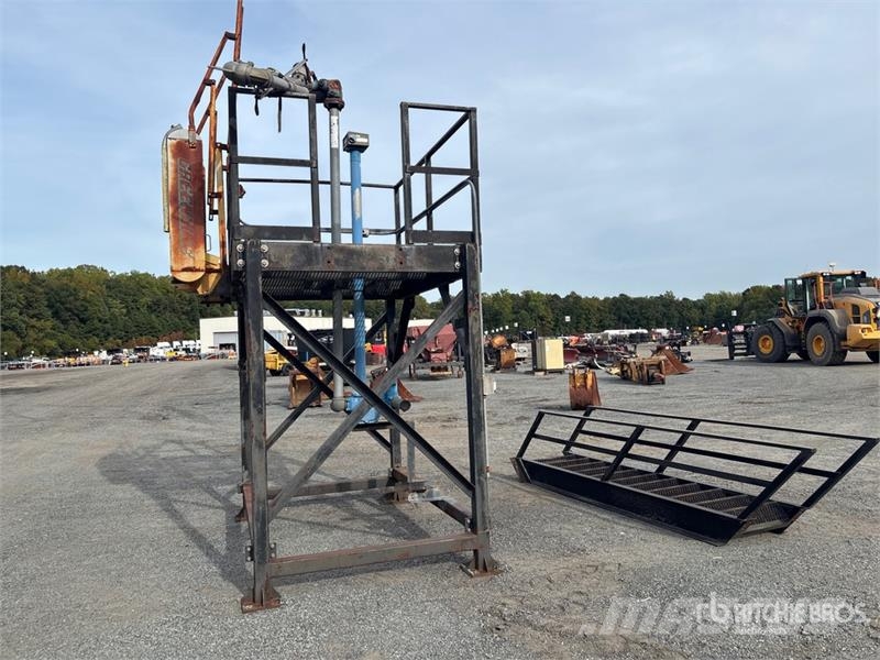  TCS 700-30SP4AG Fueling Platform 其他组件