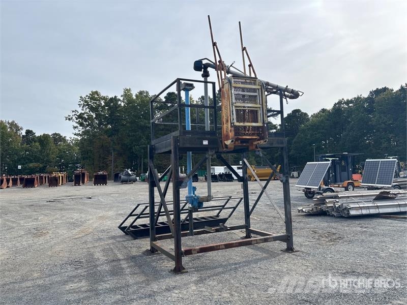  TCS 700-30SP4AG Fueling Platform 其他组件