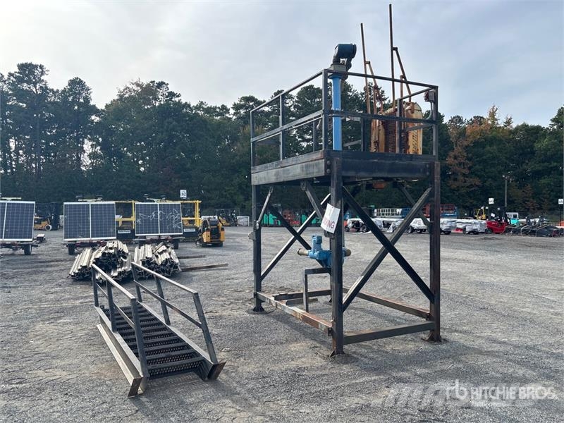  TCS 700-30SP4AG Fueling Platform 其他组件