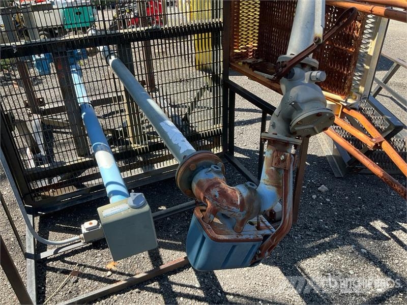 TCS 700-30SP4AG Fueling Platform Otros componentes