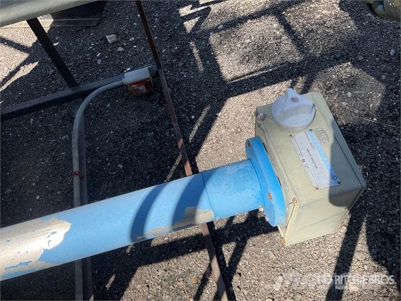 TCS 700-30SP4AG Fueling Platform Otros componentes