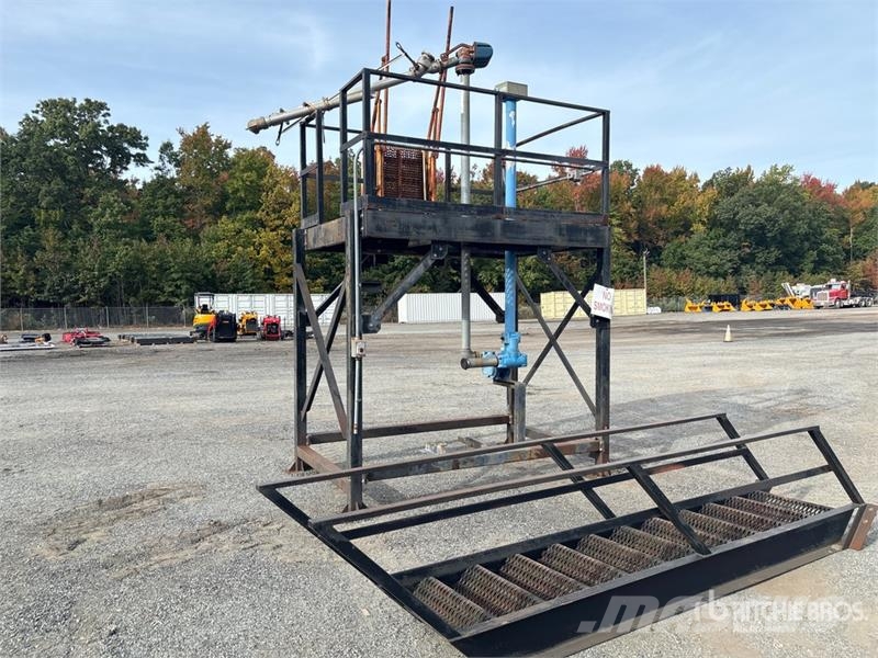  TCS 700-30SP4AG Fueling Platform 其他组件