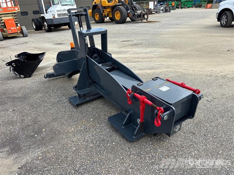 TE31 Electric Fifth Wheel Wrecker Attachment (Unus Ostale kargo komponente