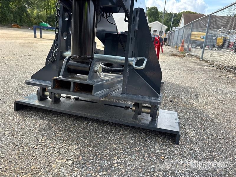 TE31 Electric Fifth Wheel Wrecker Attachment (Unus Ostale kargo komponente
