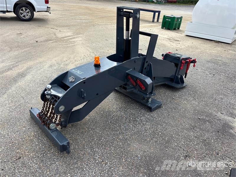 TE31 Electric Fifth Wheel Wrecker Attachment (Unus Ostale kargo komponente
