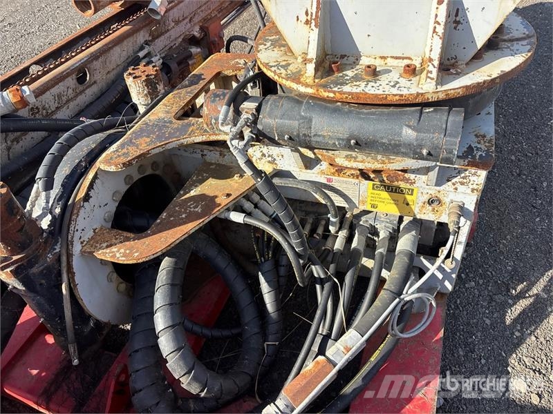 TEI HEM550R 192 in Mast, Head, Jaws, Knuckle and M Двигуни і приводи