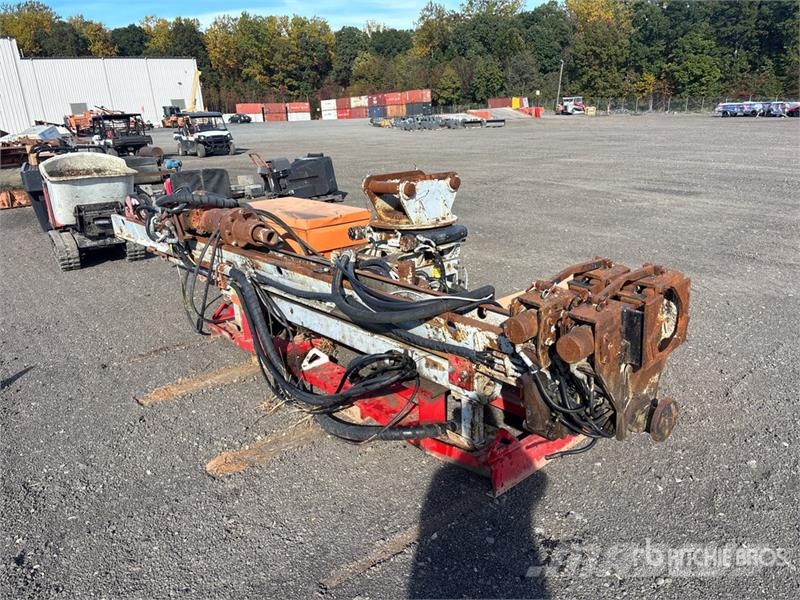 TEI HEM550R 192 in Mast, Head, Jaws, Knuckle and M Двигуни і приводи