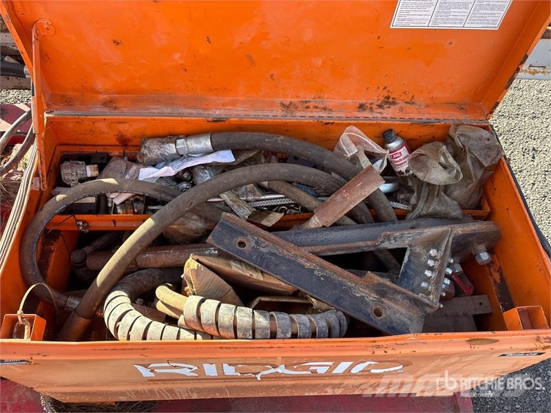 TEI HEM550R 192 in Mast, Head, Jaws, Knuckle and M Двигуни і приводи
