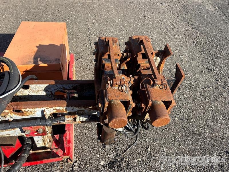 TEI HEM550R 192 in Mast, Head, Jaws, Knuckle and M Двигуни і приводи