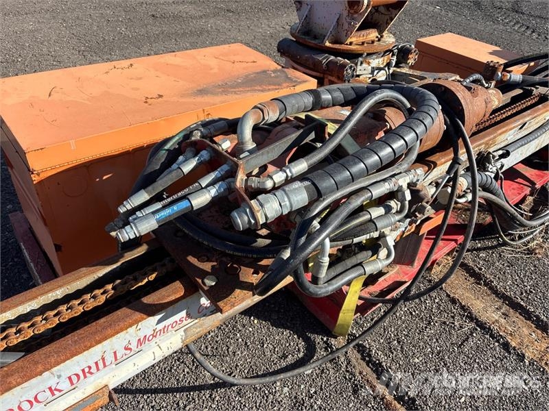 TEI HEM550R 192 in Mast, Head, Jaws, Knuckle and M Двигуни і приводи