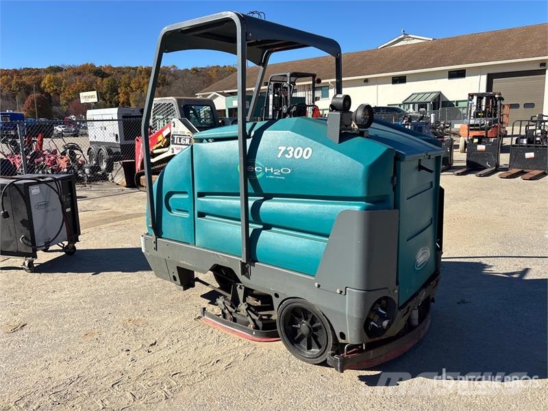 Tennant 7300 Прочие сельхоз-прицепы