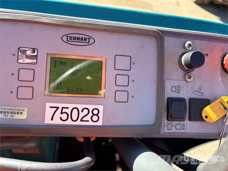 Tennant 7300 Прочие сельхоз-прицепы