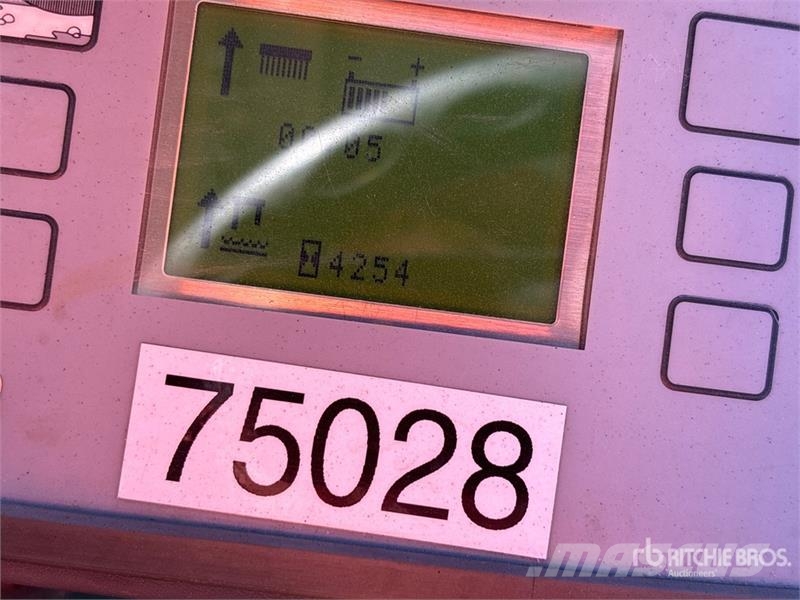 Tennant 7300 Прочие сельхоз-прицепы