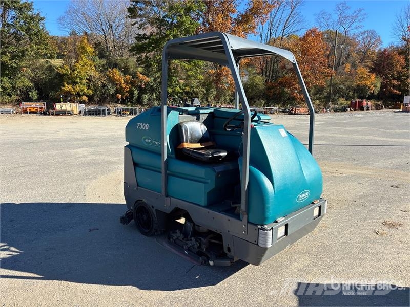 Tennant 7300 Прочие сельхоз-прицепы