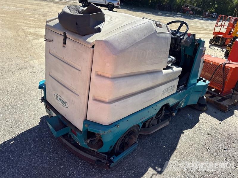 Tennant 8300 Citas piekabes