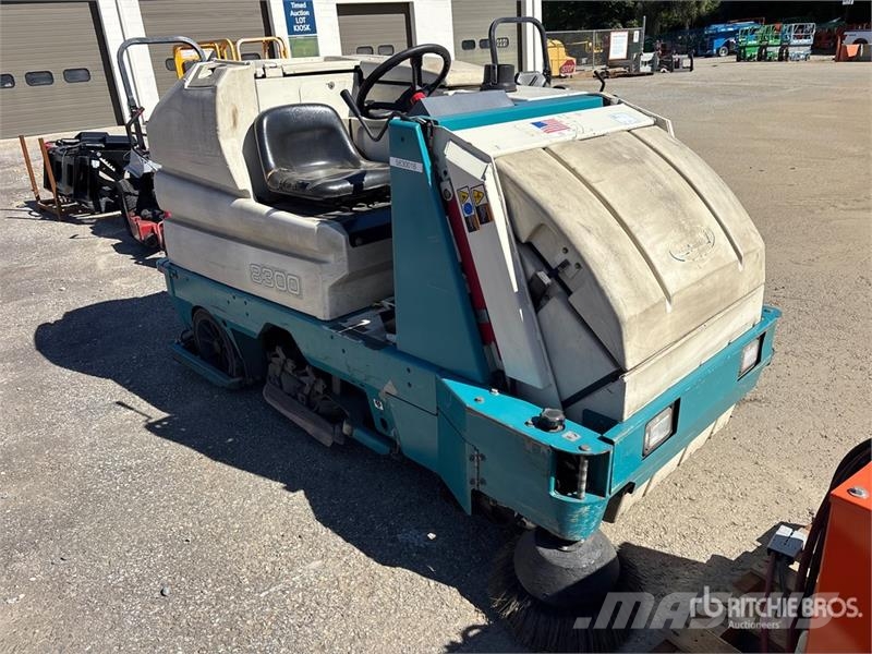Tennant 8300 Citas piekabes