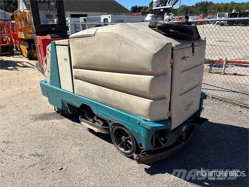 Tennant 8300 Citas piekabes