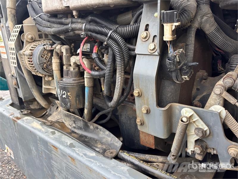Tennant M20 مقطورات أخرى