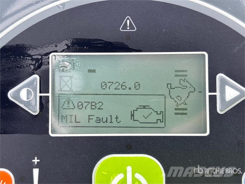 Tennant M20 مقطورات أخرى