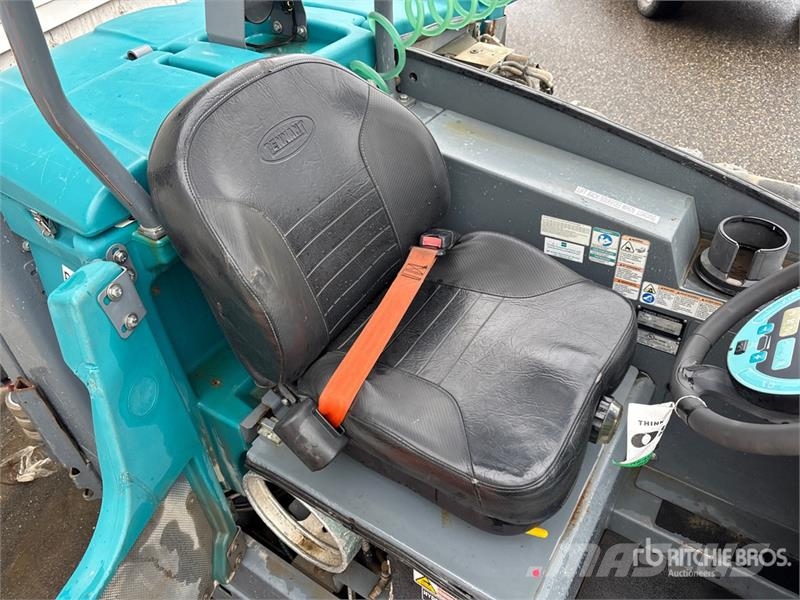 Tennant M20 مقطورات أخرى