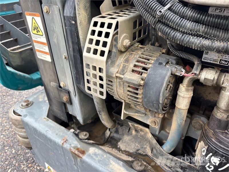 Tennant M20 مقطورات أخرى