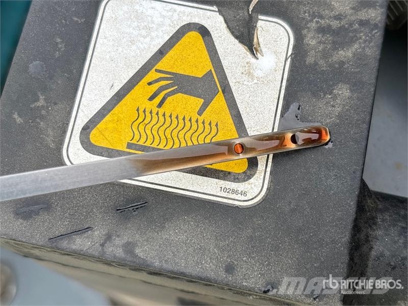 Tennant M20 مقطورات أخرى