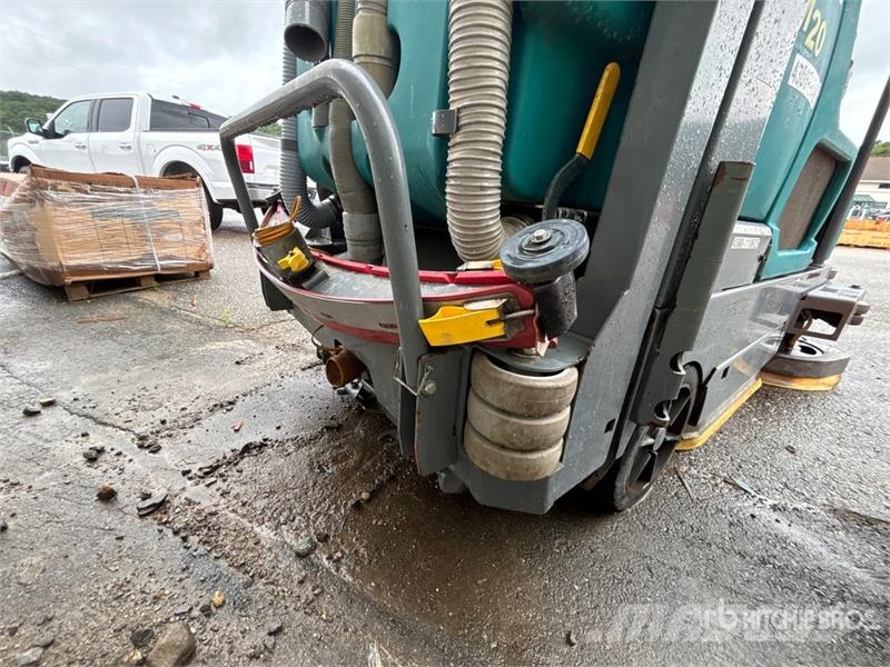 Tennant M20 مقطورات أخرى