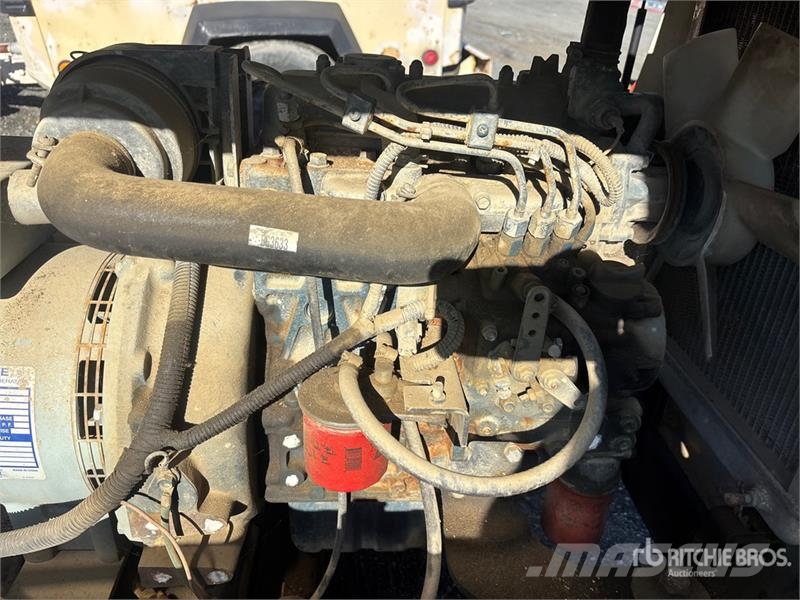 Terex AL4000 Освітлювальні вежі