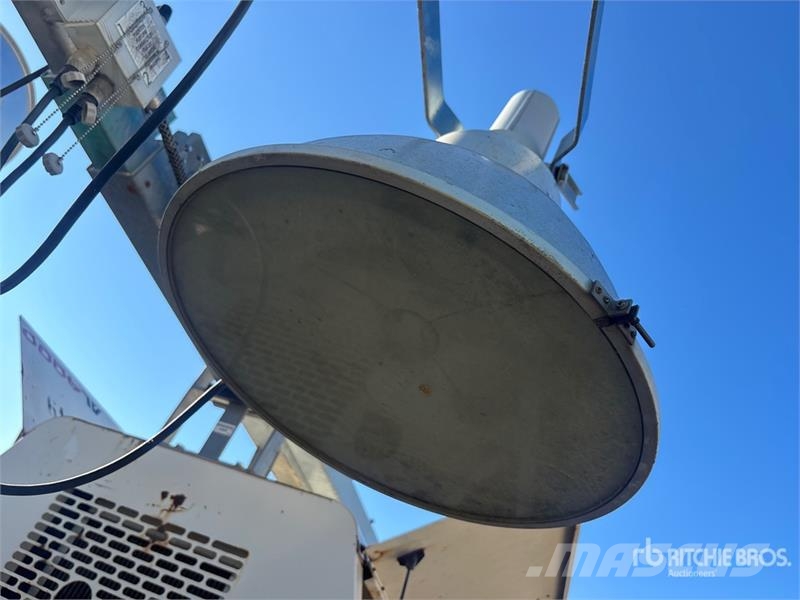 Terex AL4000 Освітлювальні вежі