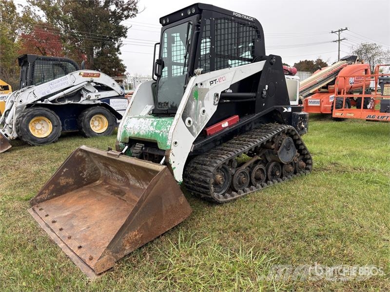 Terex PT60 Compact Track Loader Kompaktlader