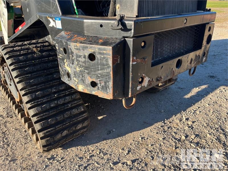 Terex PT60 Two-Speed High Flow Compact Track Loader 滑移轉向裝載機