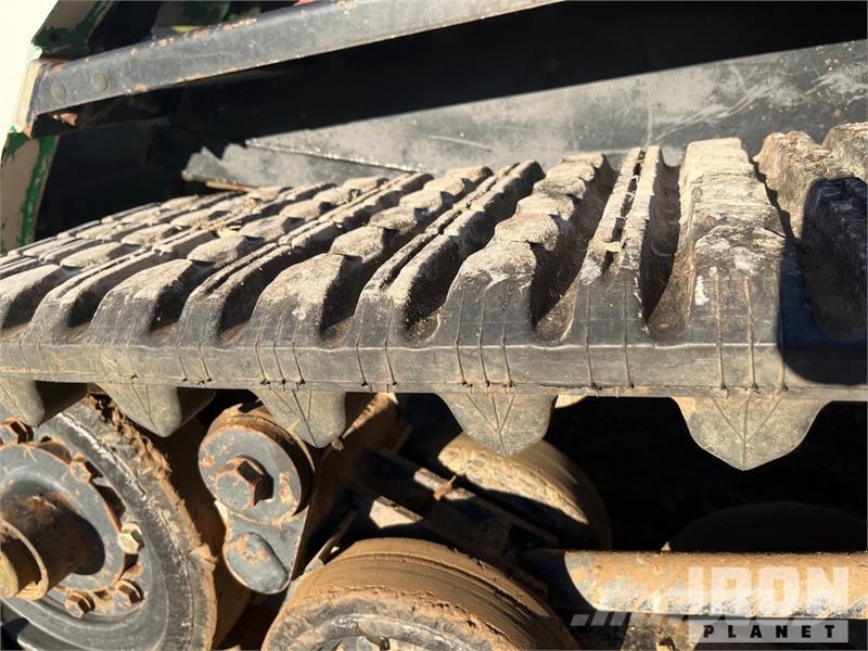 Terex PT60 Two-Speed High Flow Compact Track Loader 滑移轉向裝載機