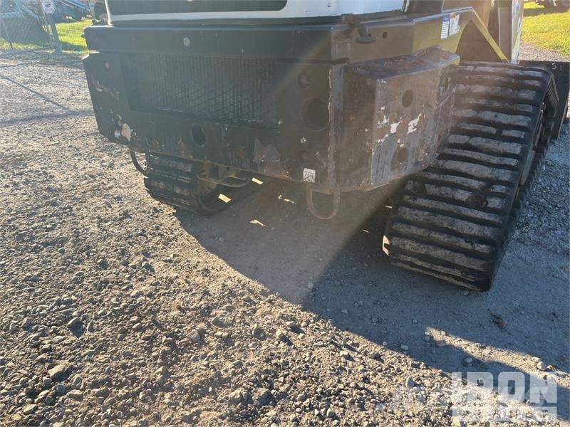 Terex PT60 Two-Speed High Flow Compact Track Loader 滑移轉向裝載機