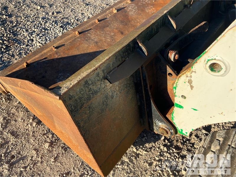 Terex PT60 Two-Speed High Flow Compact Track Loader 滑移轉向裝載機
