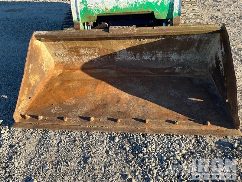 Terex PT60 Two-Speed High Flow Compact Track Loader 滑移轉向裝載機