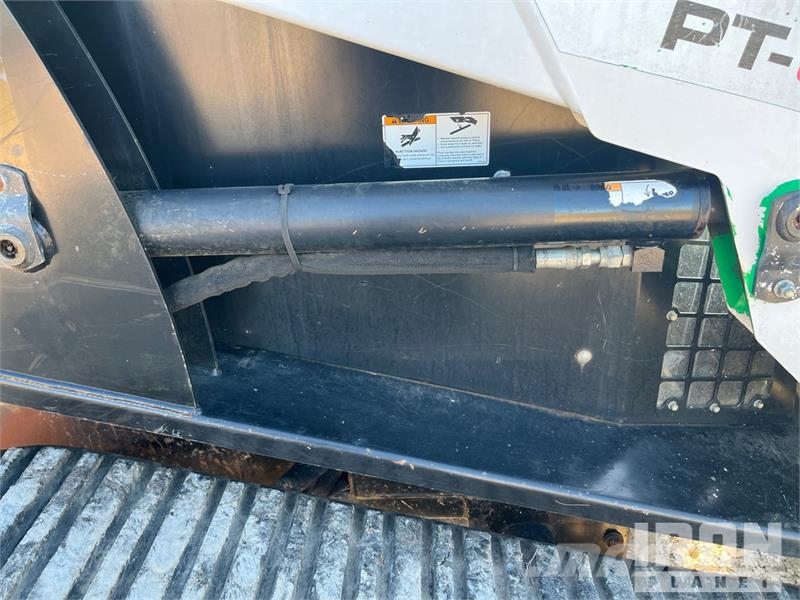 Terex PT60 Two-Speed High Flow Compact Track Loader 滑移轉向裝載機