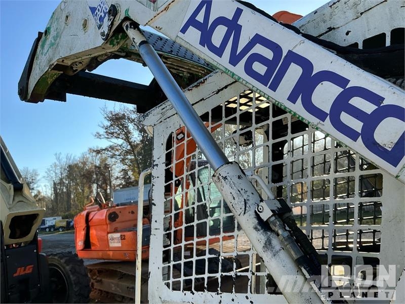 Terex PT70 Compact Track Loader Minicargadoras