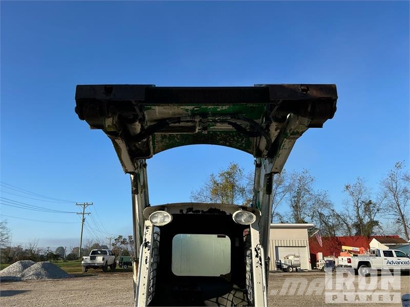 Terex PT70 Compact Track Loader Minicargadoras
