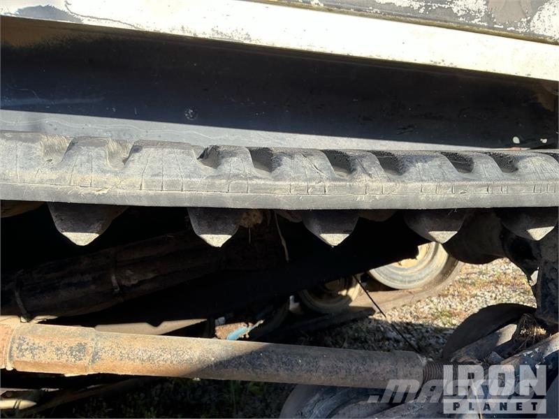 Terex PT70 Compact Track Loader Minicargadoras