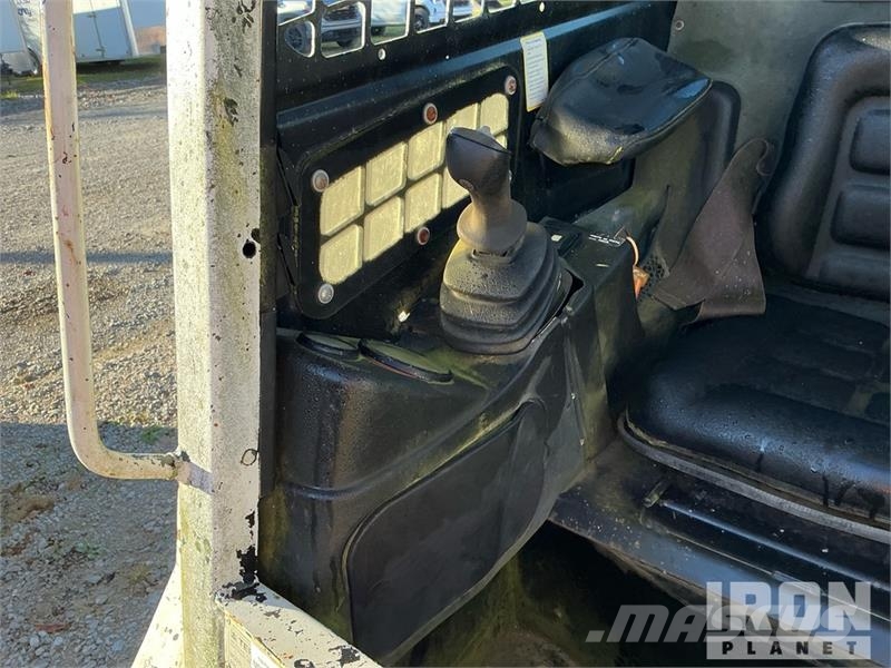 Terex PT70 Compact Track Loader Minicargadoras