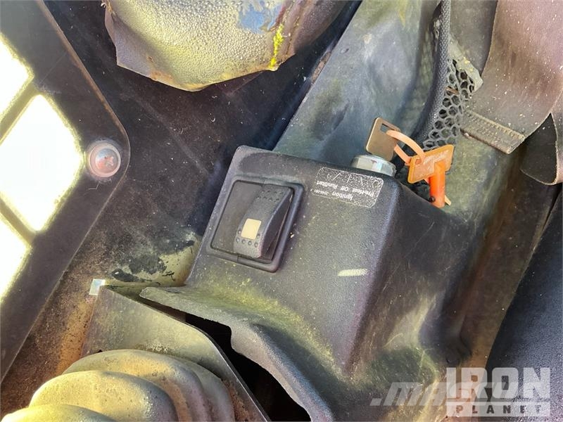Terex PT70 Compact Track Loader Minicargadoras