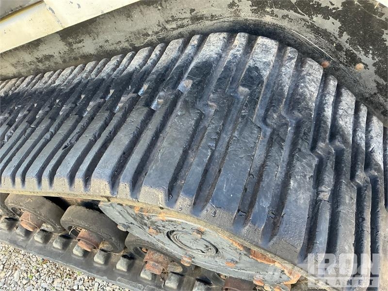 Terex PT70 Compact Track Loader Minicargadoras