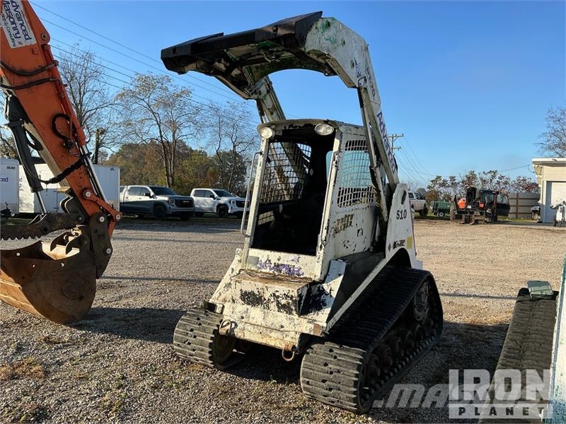 Terex PT70 Compact Track Loader Minicargadoras