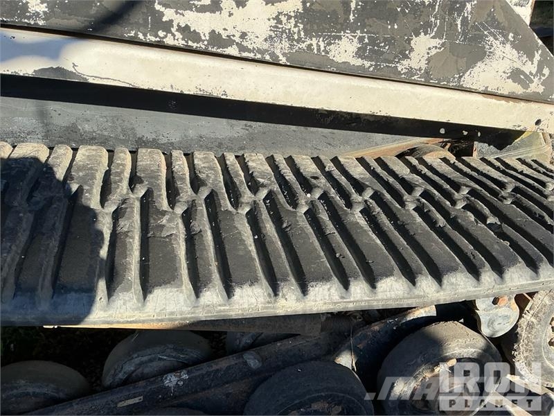 Terex PT70 Compact Track Loader Minicargadoras