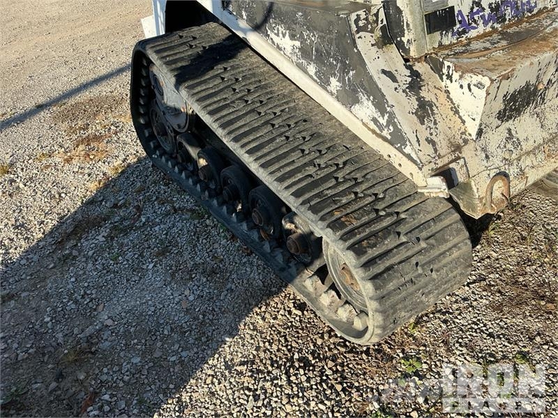 Terex PT70 Compact Track Loader Minicargadoras